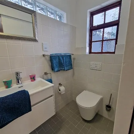 Lemon Tree Cottage Kaapstad Buitenkant foto